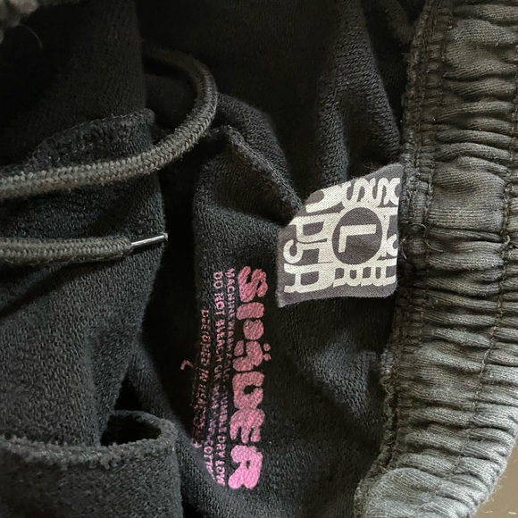 Spider pants, check description for details. - Picture 3 of 4